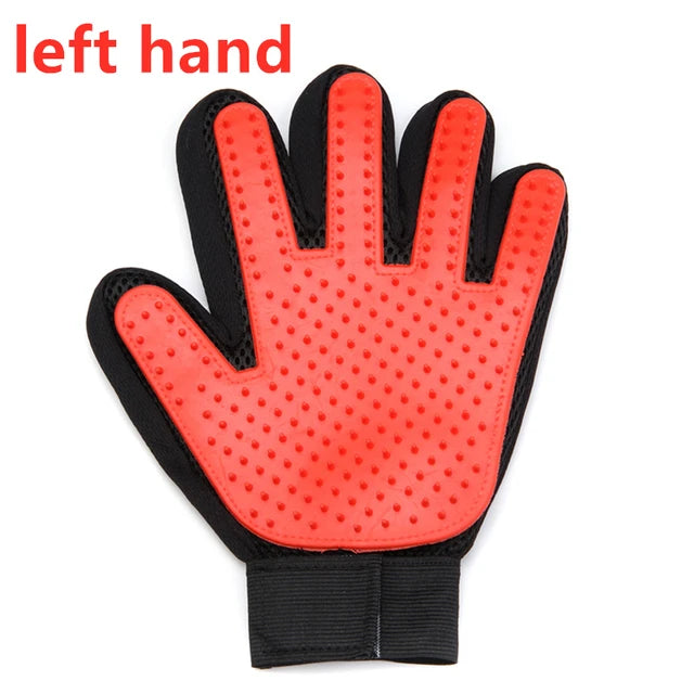 Purrfect Paws Grooming Glove