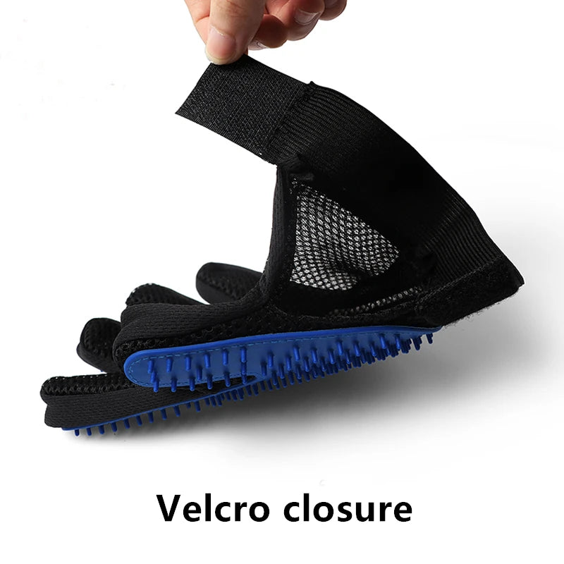 Purrfect Paws Grooming Glove