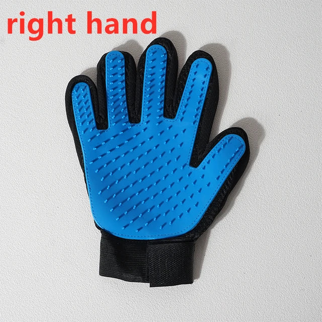 Purrfect Paws Grooming Glove