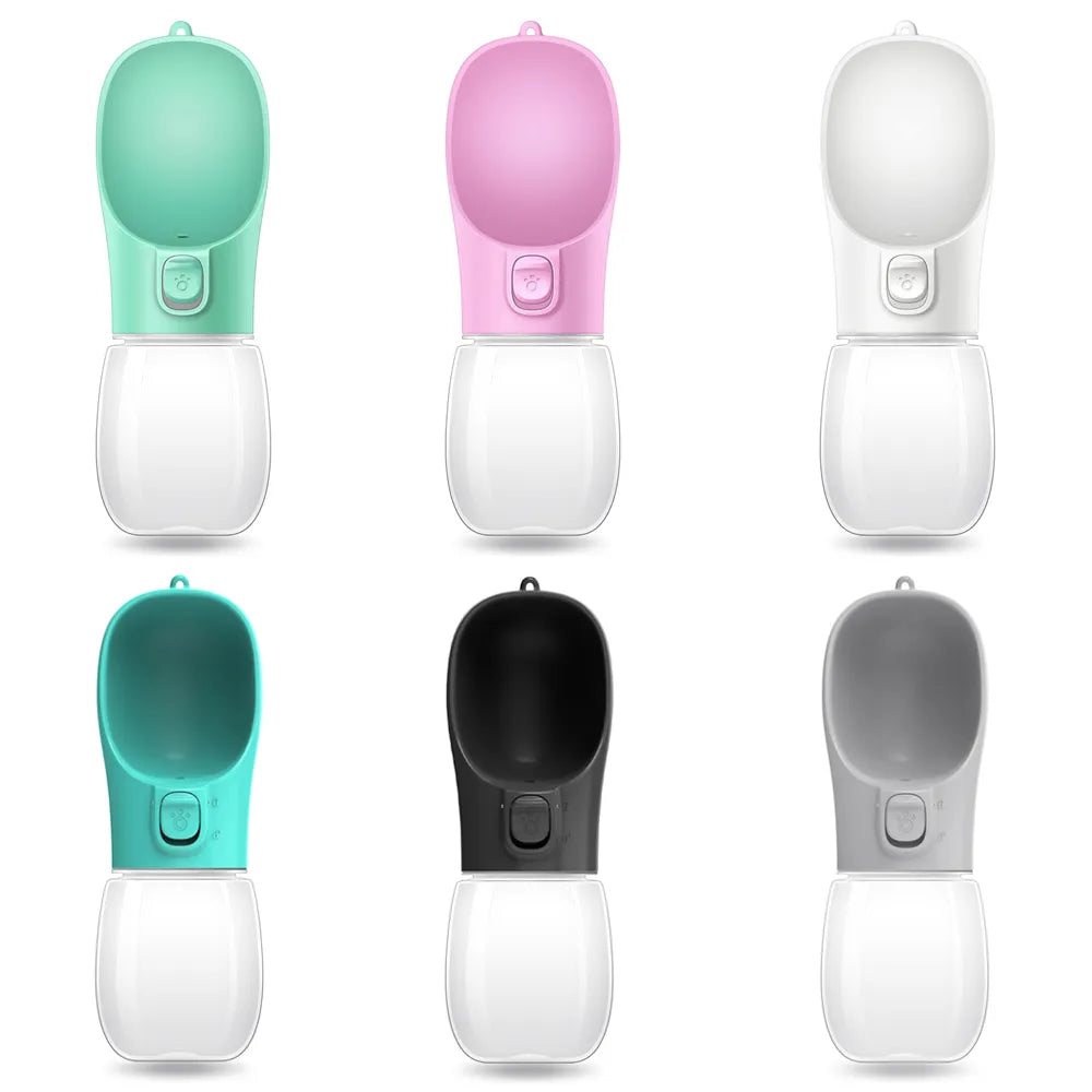 AquaPup Travel Buddy Bottle