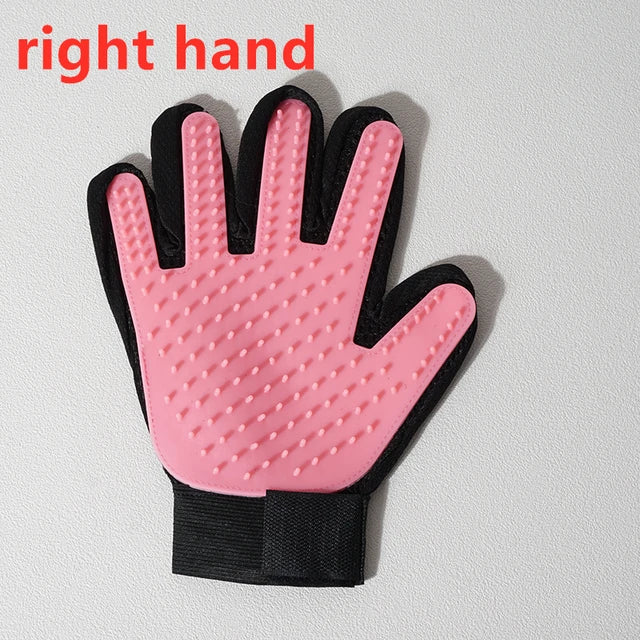 Purrfect Paws Grooming Glove