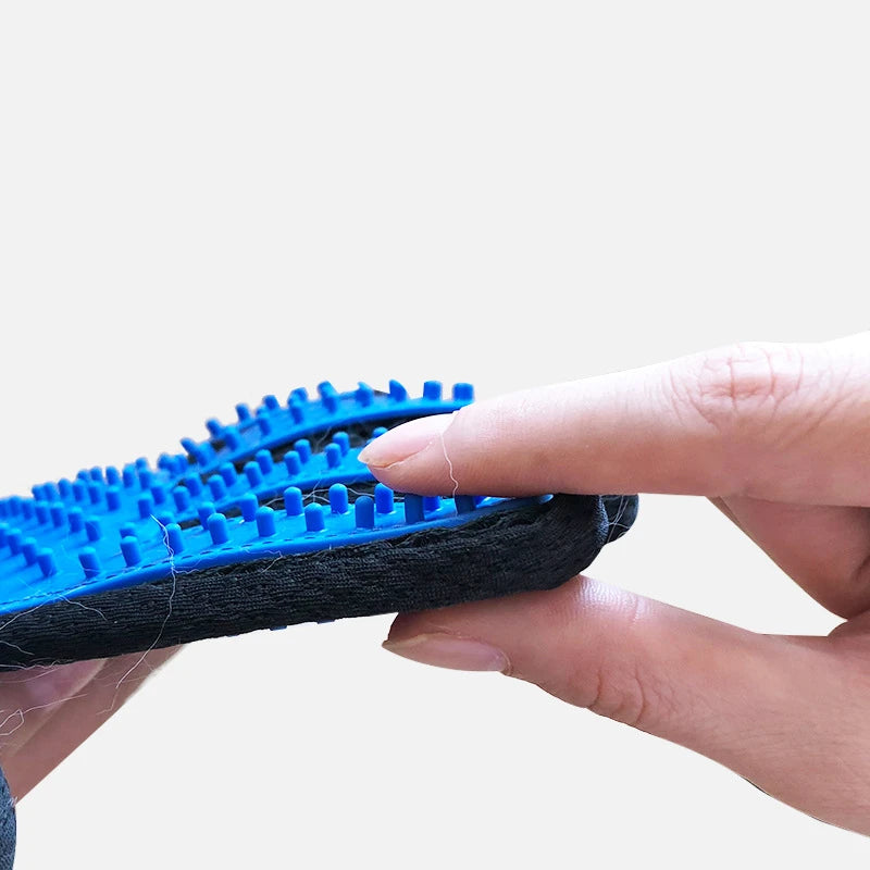 Purrfect Paws Grooming Glove