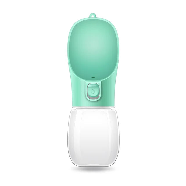 AquaPup Travel Buddy Bottle