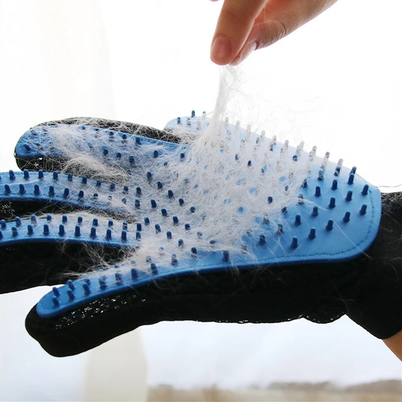 Purrfect Paws Grooming Glove