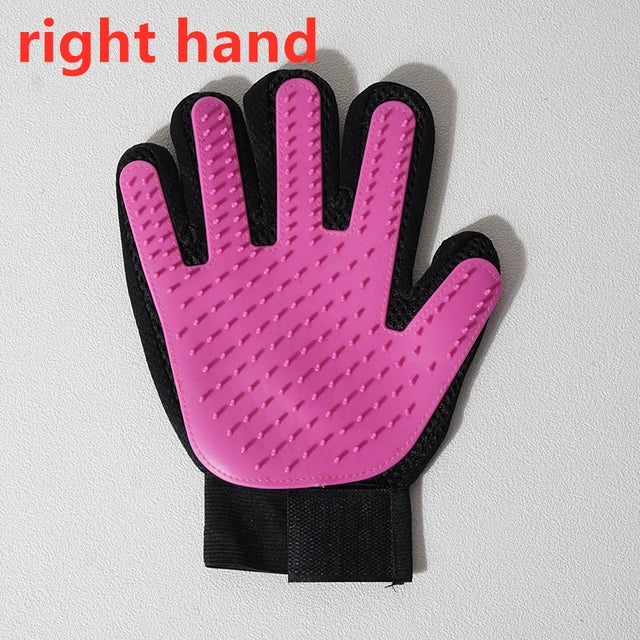 Purrfect Paws Grooming Glove
