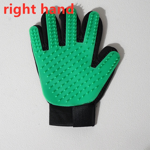 Purrfect Paws Grooming Glove