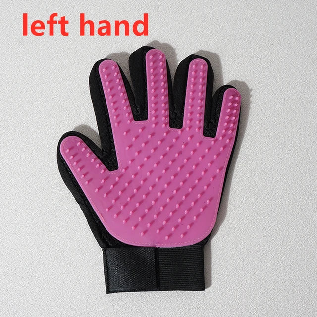 Purrfect Paws Grooming Glove