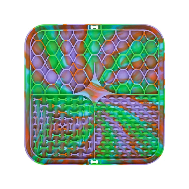 ChewEase Buddy Plate