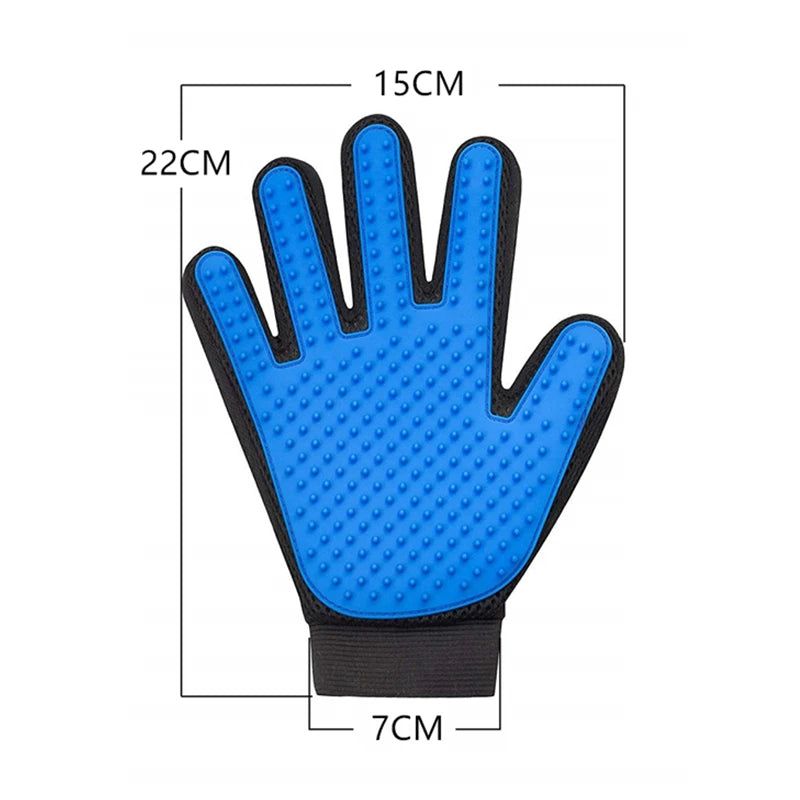 Purrfect Paws Grooming Glove